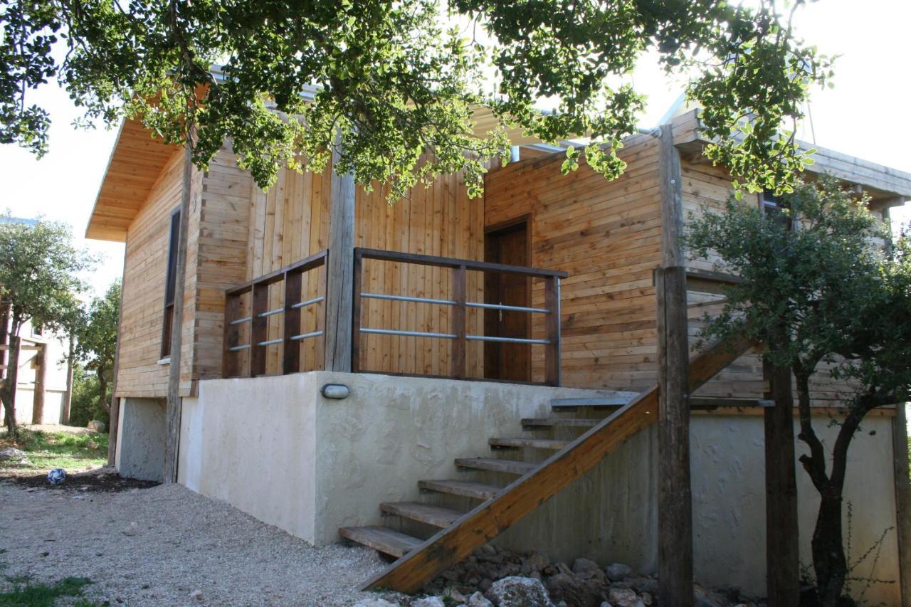 Ajloun Forest Reserve Jarash Exterior photo